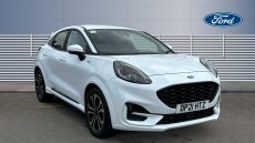 Ford Puma 1.0 EcoBoost Hybrid mHEV ST-Line 5dr Petrol Hatchback